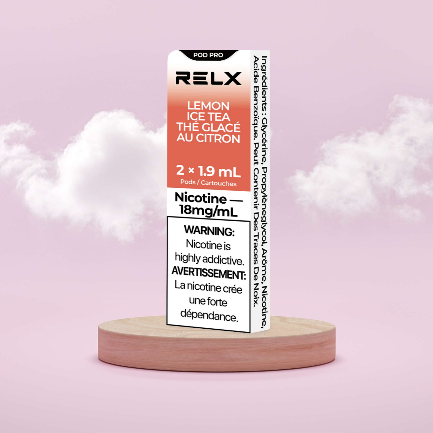 Relx Pod Pro